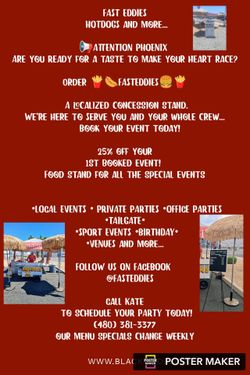 Concession stand