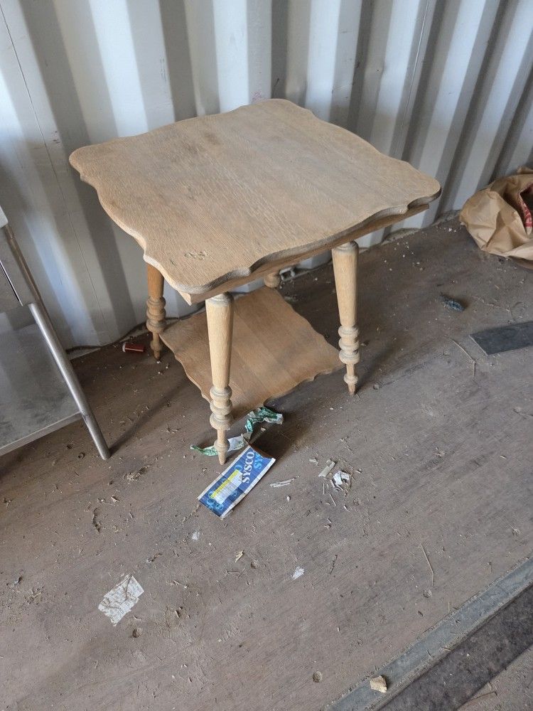 Unfinished  Furniture