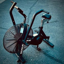 Rogue Fitness Echo AirBike - Garage Gym Hunter Certified ✔️