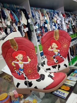 Kids Boots Size 12