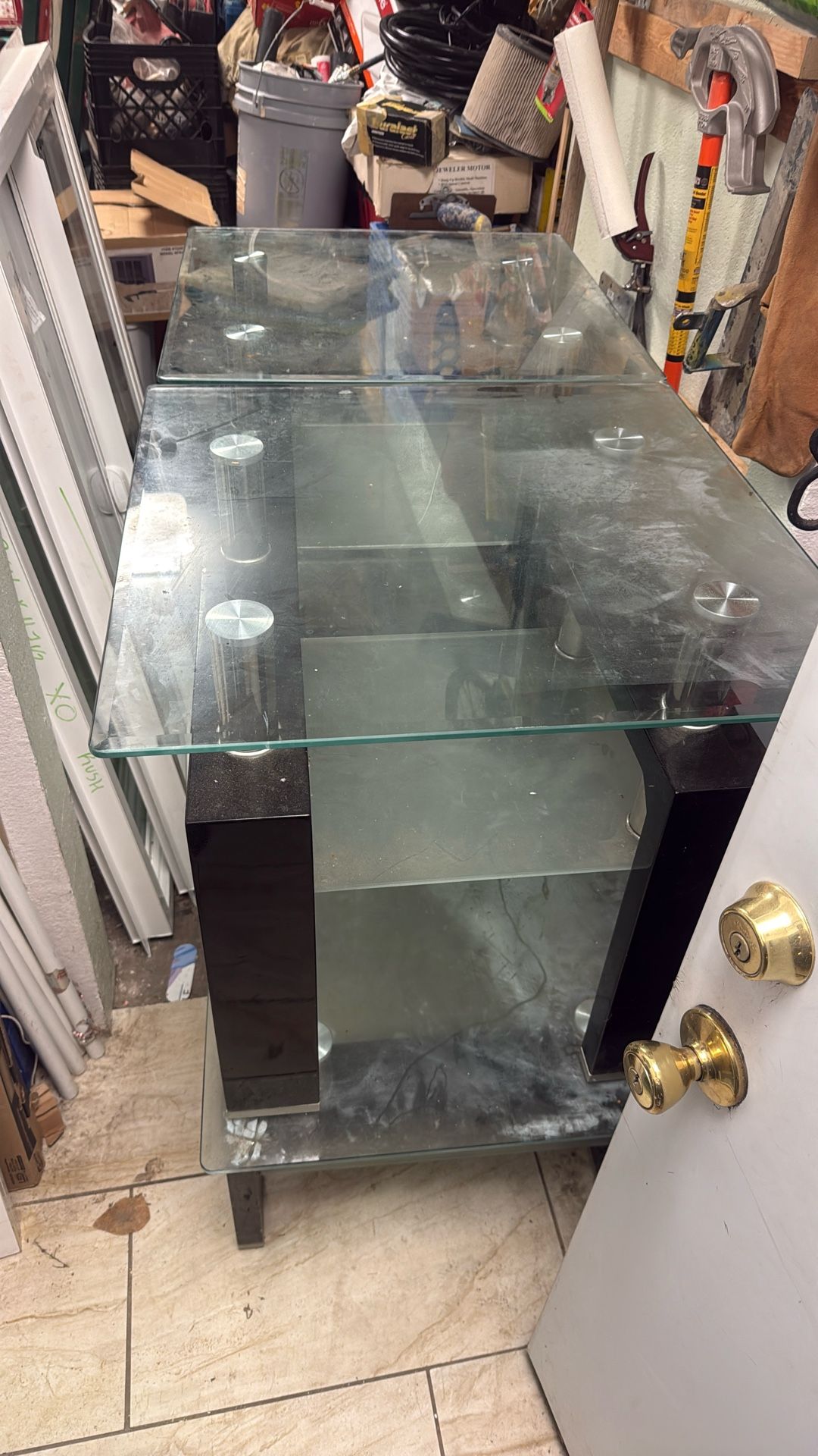 Glass Table