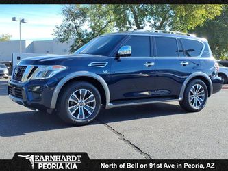 2020 Nissan Armada