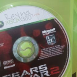 Xbox Game For Xbox 360