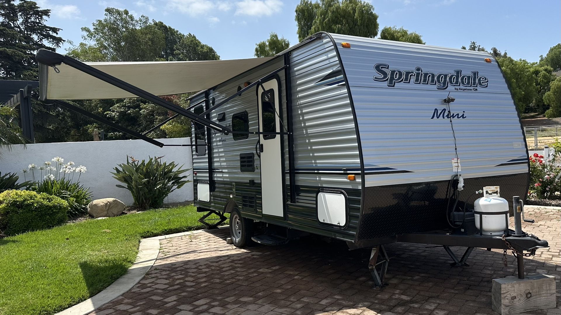 2019 Keystone Springdale Mini 1750RD