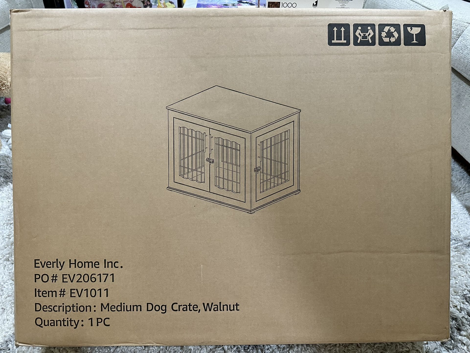 Medium Dog Crate
