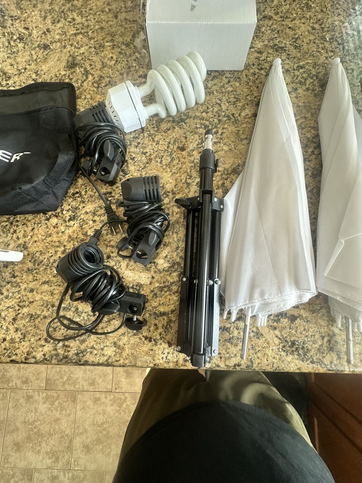 Photography Equipment Lighting