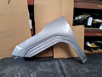 2026-2027 SUBARU OUTBACK LEFT FENDER OEM USED #11626