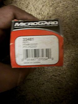 MicroGard Fuel Filter - 33481