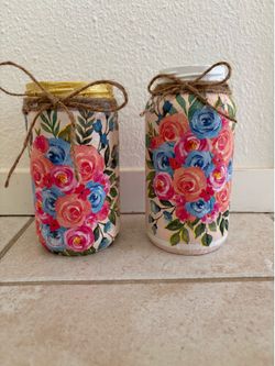 Decorative Jars