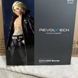 Kaiyodo Amazing Yamaguchi Manjiro Sano