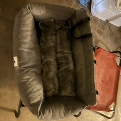 Dog Couch For Car Backseat 