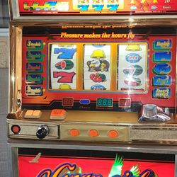 Granciel Slot Machine