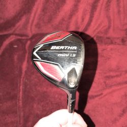 Callaway Bertha 1.5 Mini Driver