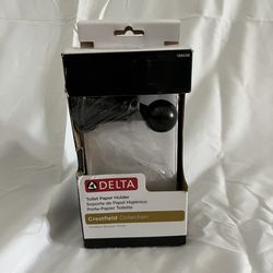 Delta Toliet Holder