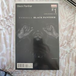 Black Panther 1 Variant