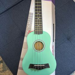 Soprano Ukulele