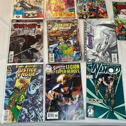 Comic Books