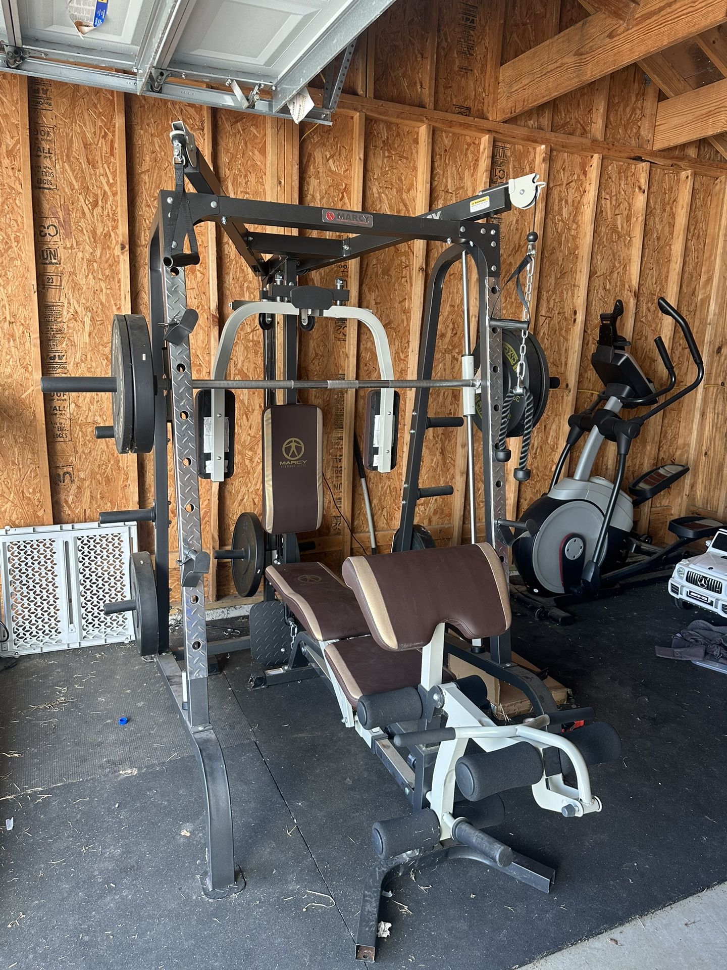 Exercise Equipment