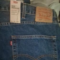 Levi 505 Size 52x30