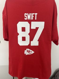 Travis Kelsey Taylor Swift Kansas City Chief Shirt