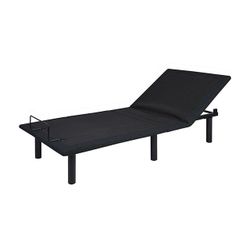 Brand new twin XL adjustable bed base (37"W X 79"D X 15"H)