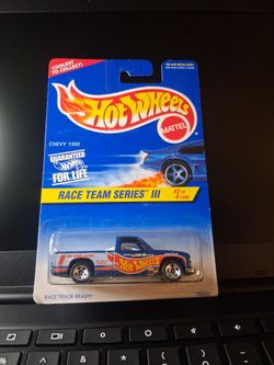Hot Wheels