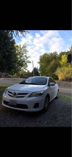 2012 Toyota Corolla