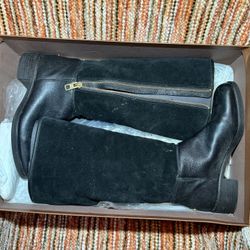 BAILEY SAFARI coach boots 7.5M