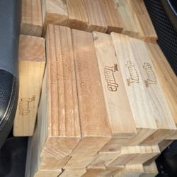 Giant Jenga