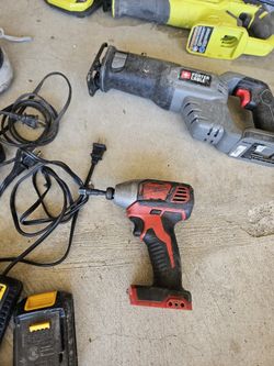 Milwaukee Power Driver M18