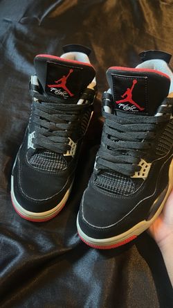 Jordan 4 bred