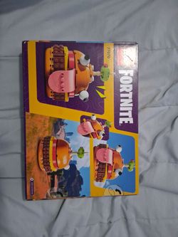 Fortnite Lego set