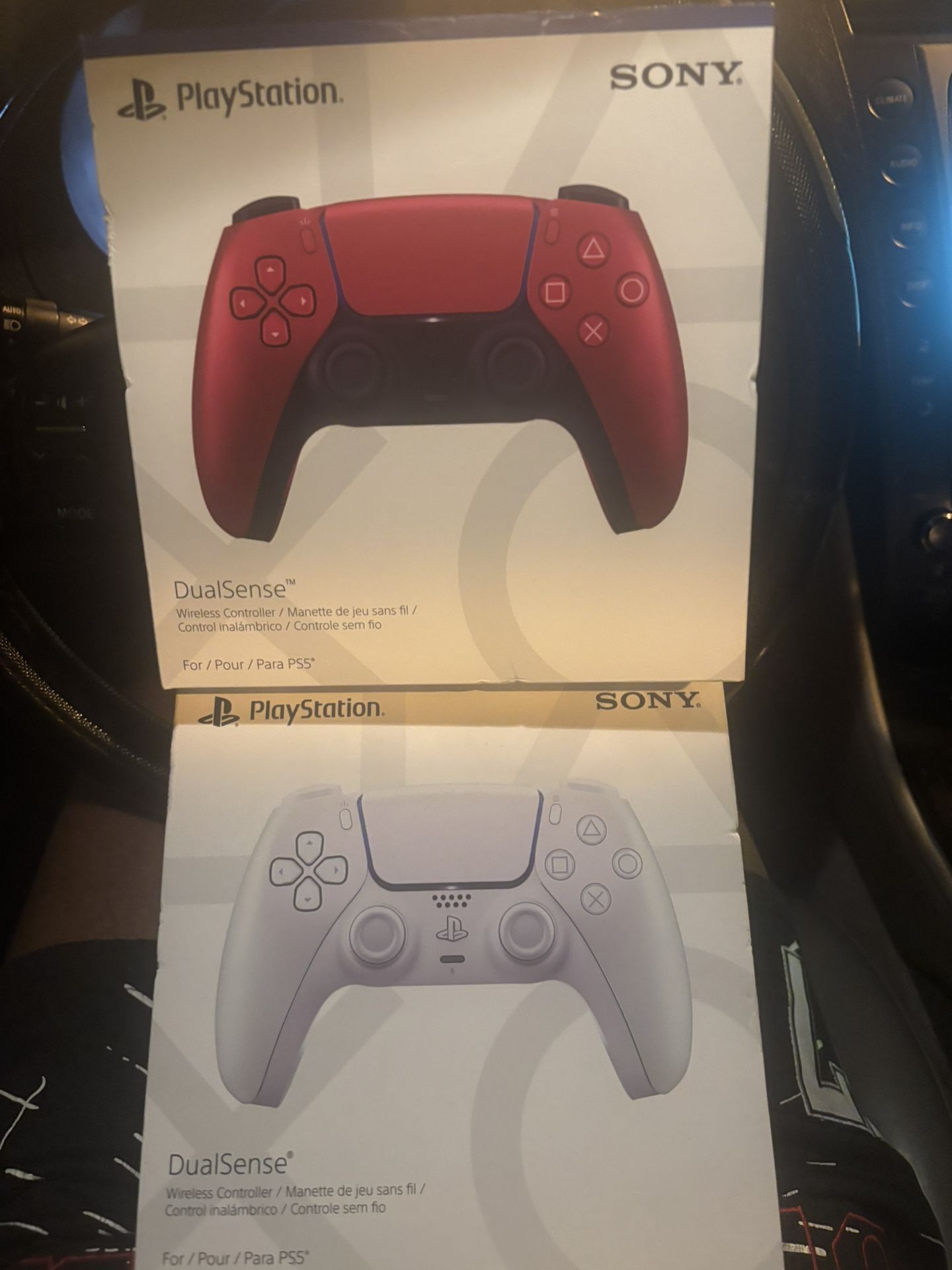 Ps5 Controller