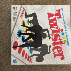 Twister GAME 