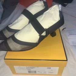 Fendi Heels