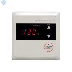 Rheem Residential Wired Main Remote Control Tankless Water Heater