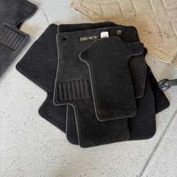 Mazda Cx90 2024 Floor Mats