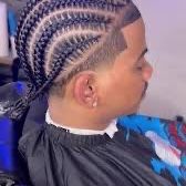 Men’s Hair Braiding 