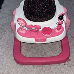 Infant Minnie Walker