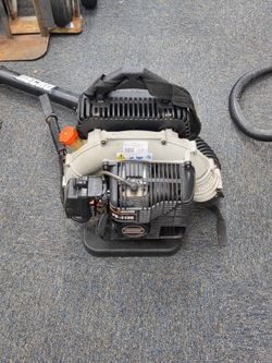 Echo Backpack Blower. PB-413H. # 4(contact info removed)900-01