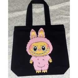 Labubu Canvas Bag 