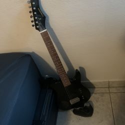 Synsonics Electric Guitar 