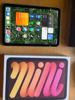 iPad mini 7 Wifi