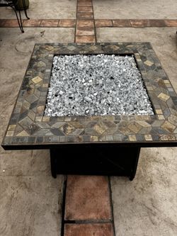 Table Top Patio Gas Heater