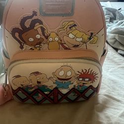 Rugrats Backpack