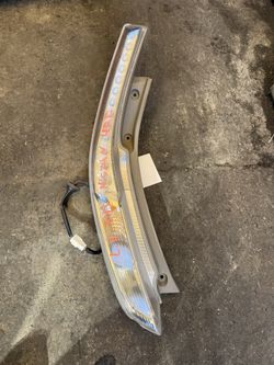 Nissan Leaf 2013 Tail Light Driver Side LH quarter mounted J(contact info removed) to 2014