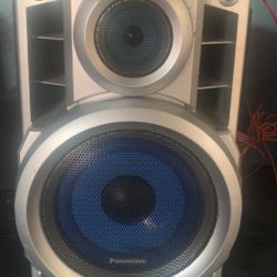 Panasonic Bookshelf Speakers