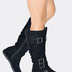 Woman Mid-calf Boot 