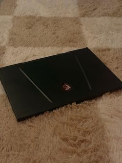 MSI GL65 Gaming Laptop