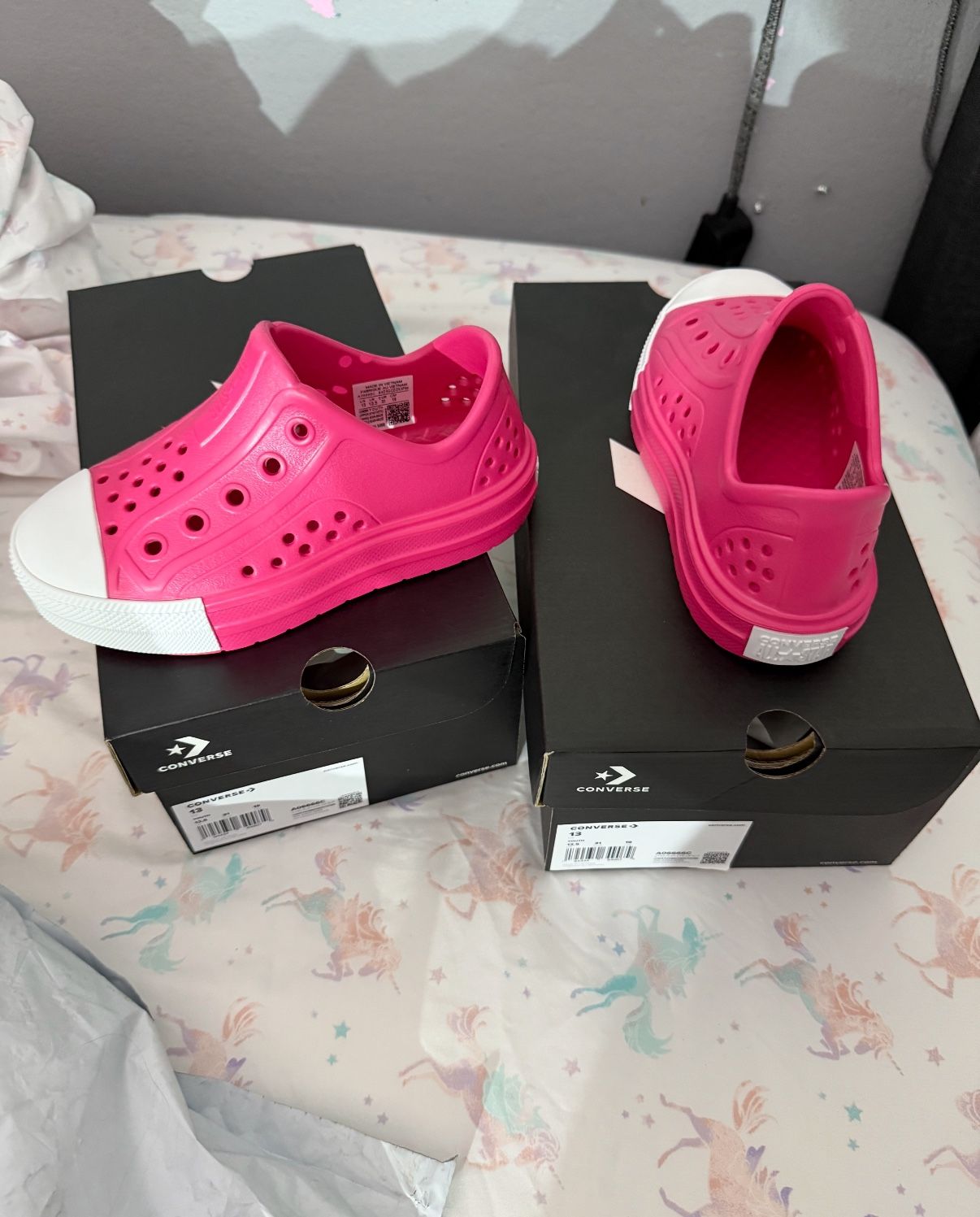 Kids Converse Size 13